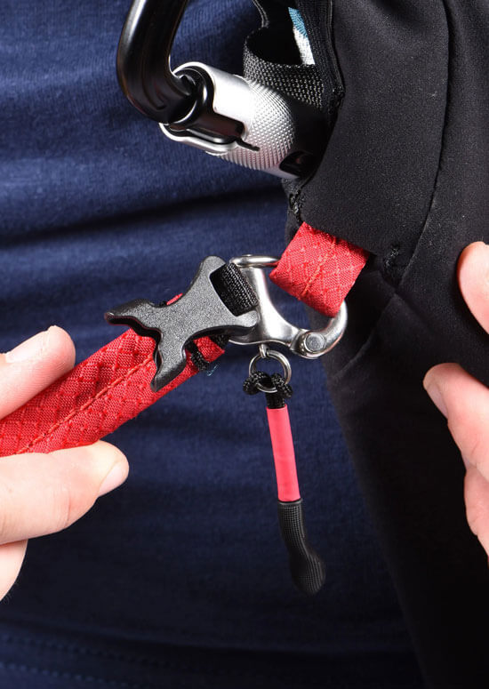 Supair Delight 4 - kit anti-chute